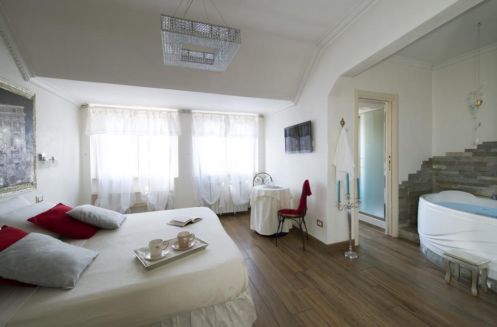 Suites Roma Tiburtina Economy Exterior photo