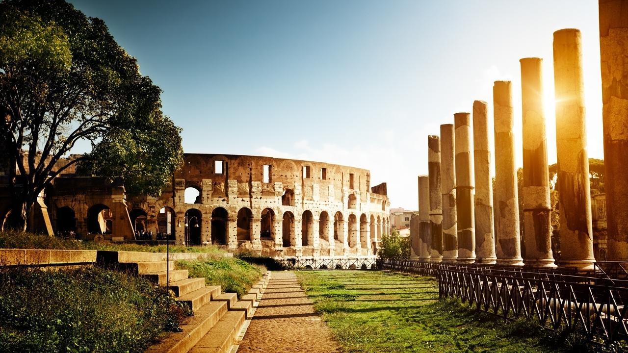 Suites Roma Tiburtina Economy Exterior photo